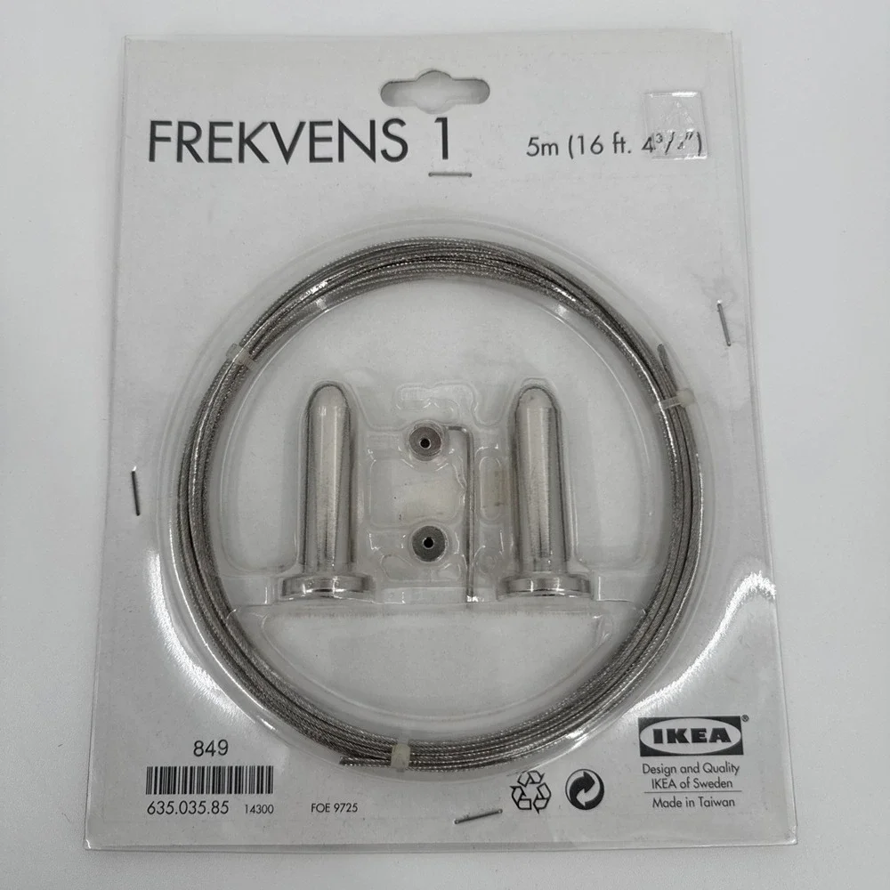 IKEA frekvens stainless